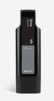 Formlabs Grey Resin V5 Form 4 1.000 ml