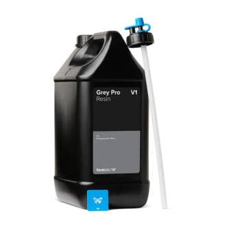 Formlabs Grey Pro Resin 5 Liter (Form 3)