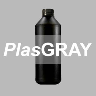 Asiga PlasGRAY Resin