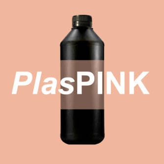 Asiga PlasPINK Resin Pink 1.000 g