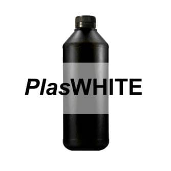 Asiga PlasWHITE Resin White 1.000 g
