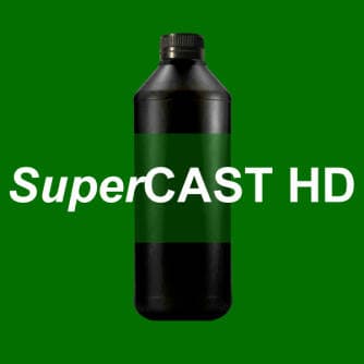 Asiga SuperCAST HD Resin Natural 500 g