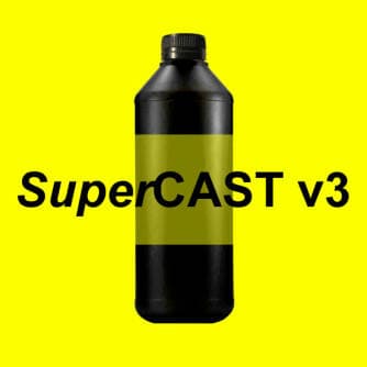 Asiga SuperCAST v3 Resin Rot 500 g